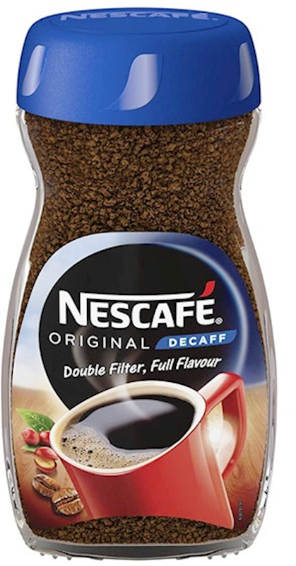 Nescafe Descafeinado Vidrio 100g