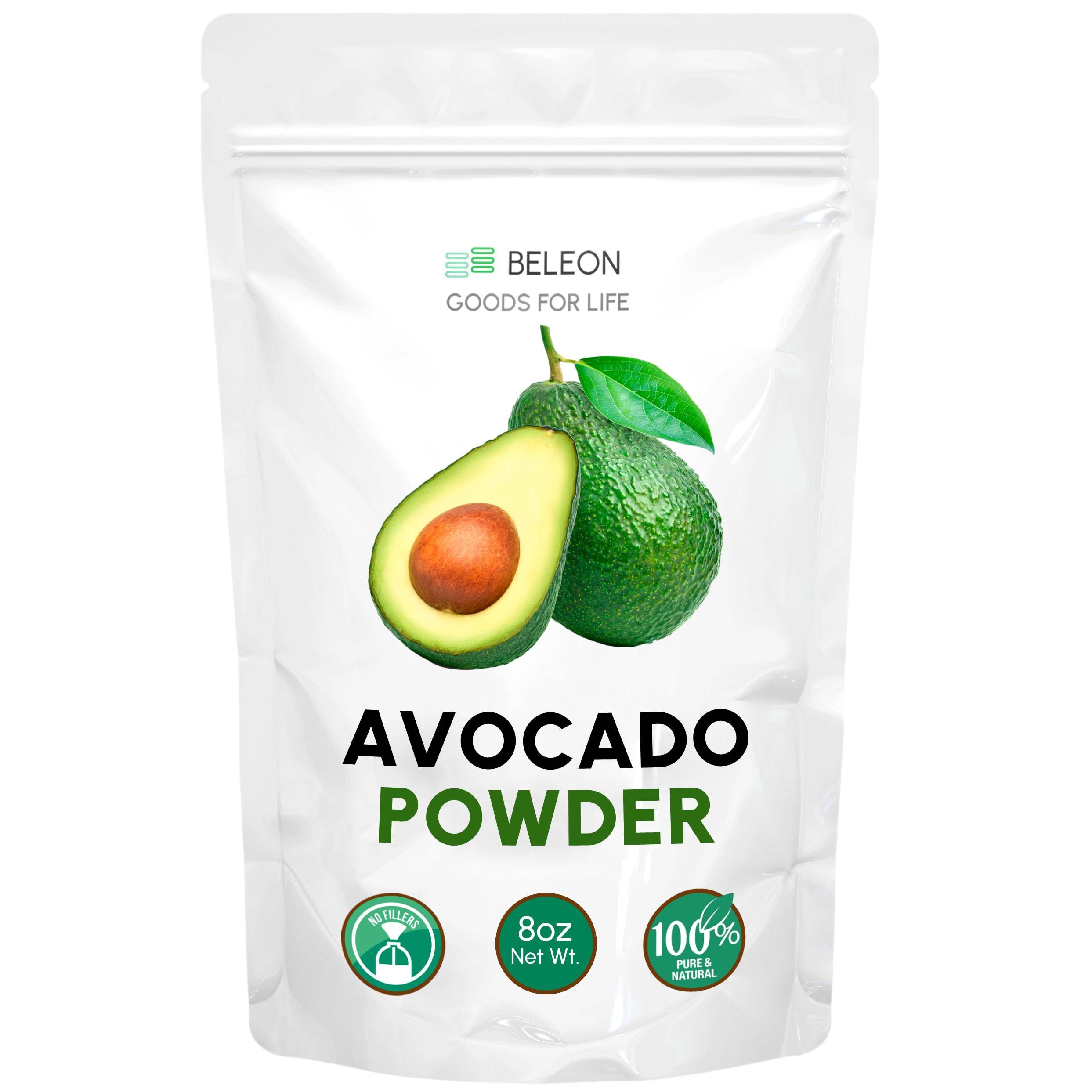 S. Aguacate Rallado (30g x 20)