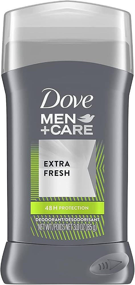 Desodorante Dove Bar Extra Fresh