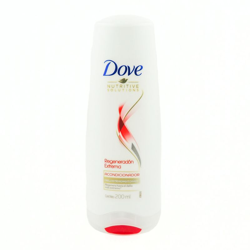 Dove Acondicionador Regen Extrema Superior 12x200
