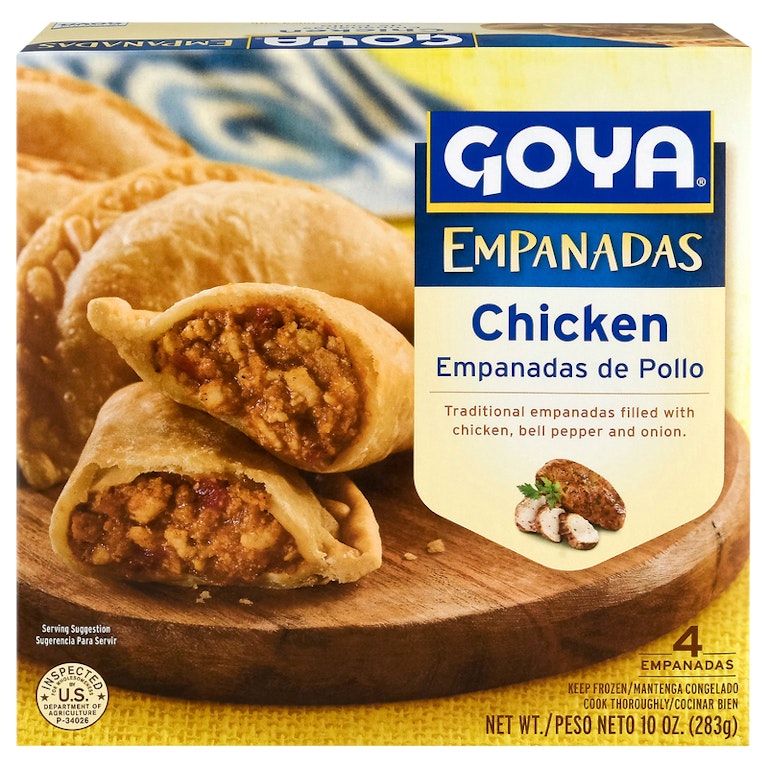 Empanada Pollo Max