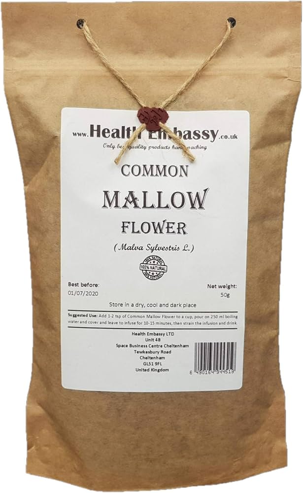 Flor de Malva Don Dulzon 15g