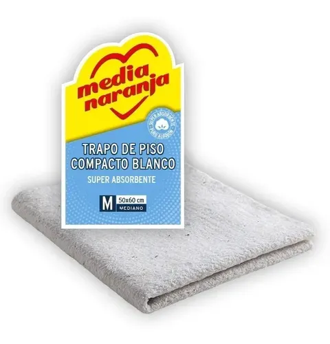 K615-Super Trapo Blanco 60x90