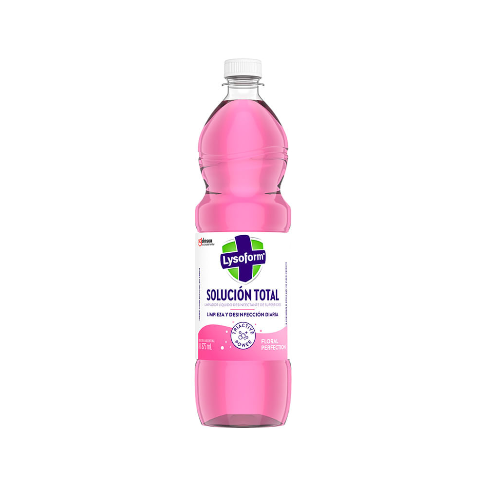 Lysoform Apc Floral 875ml