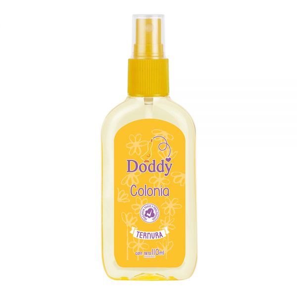 Colonia para Bebé Doddy Ternura