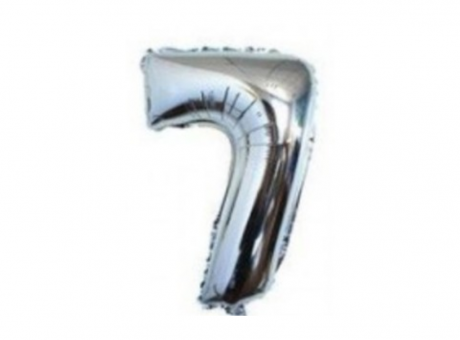 Globo Inf.32 N.7 Plata