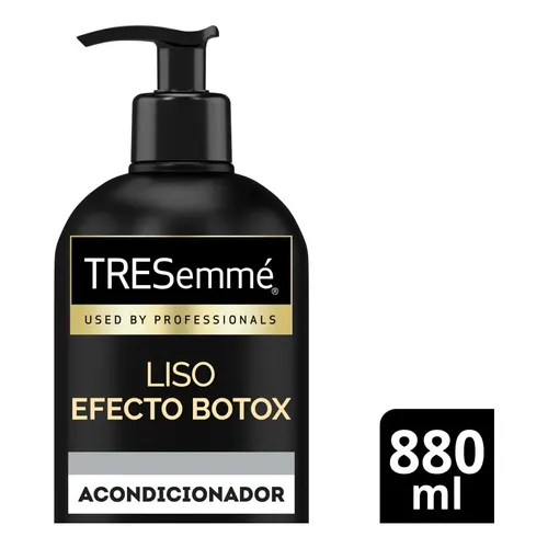 Tresemme Acondicionador Liso Efecto Pro 500ml