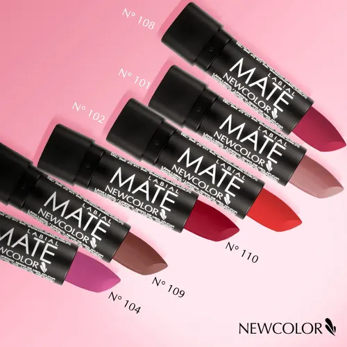 Labial Mate 101
