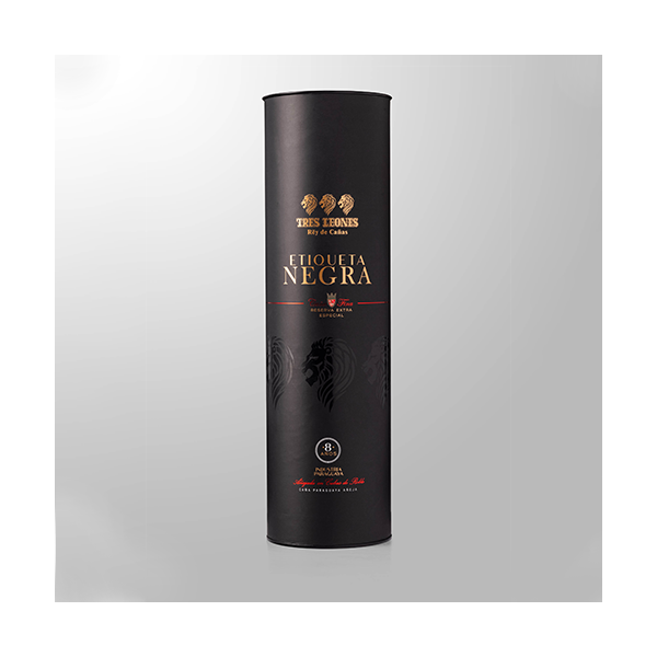 Tubo Premium 8 Años Etiqueta Negra 420cc