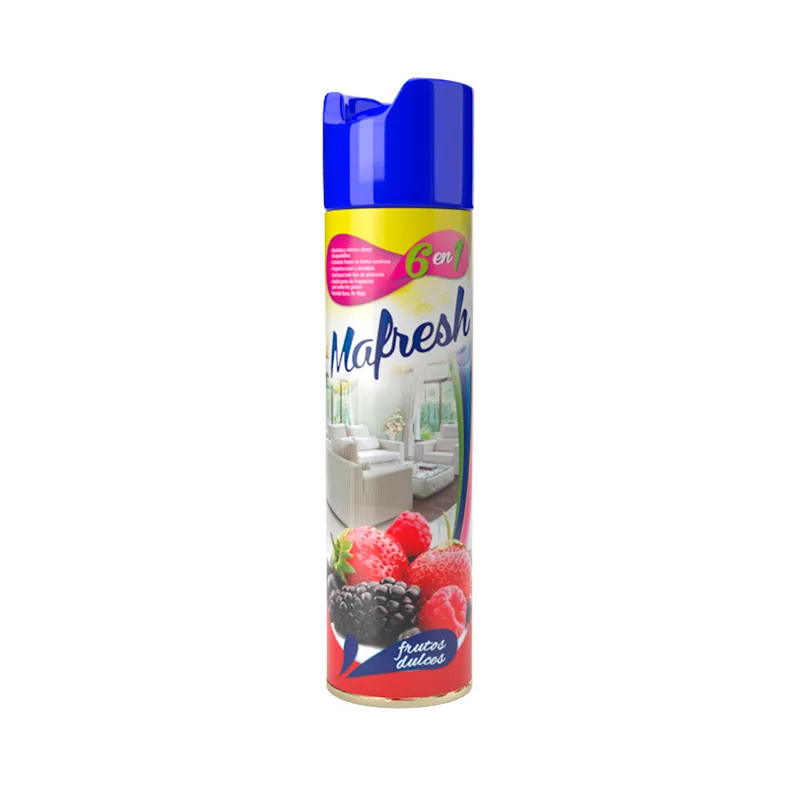 Desodorante Amb. Mafresh Aerosol Armonia Frutal