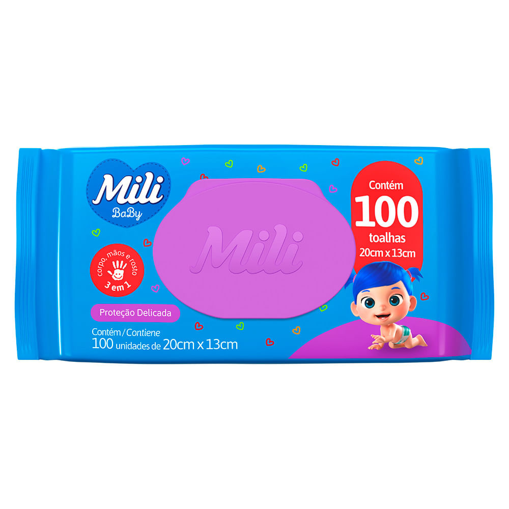 Mili Tollita Humeda Baby