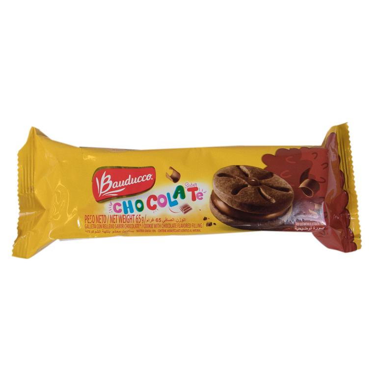 Galletitas Baucucco Chocolate 65g