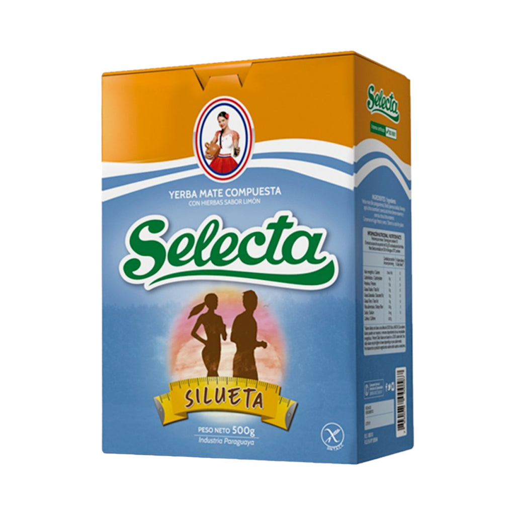 Selecta Comp. Adelgazante 500g x10