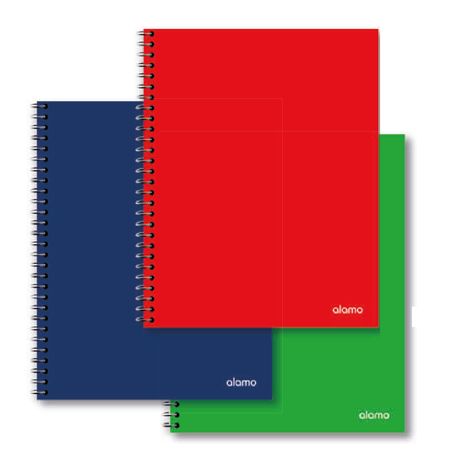 Libretitas N°2 Td Colores Alamo
