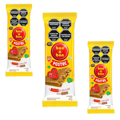 Postre Bon O Bon 95g