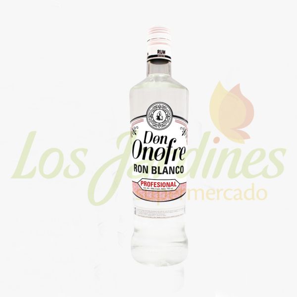Ron Blanco Profesional Don Onofre 750
