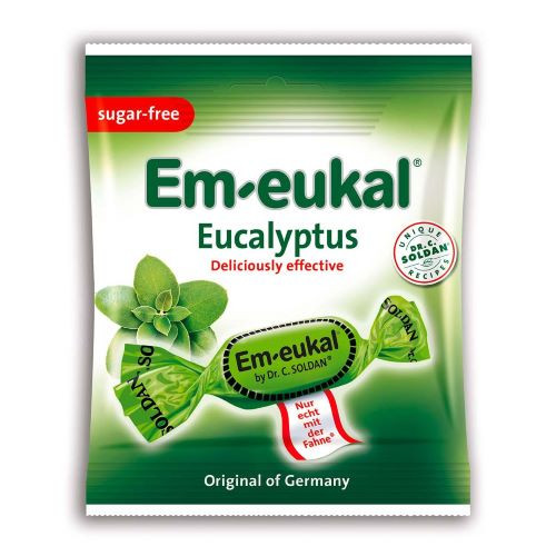 Eucalipto Mentolado Don Dulzon