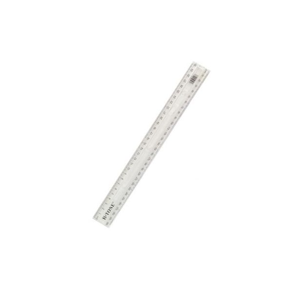 Regla de H Tone 30cm