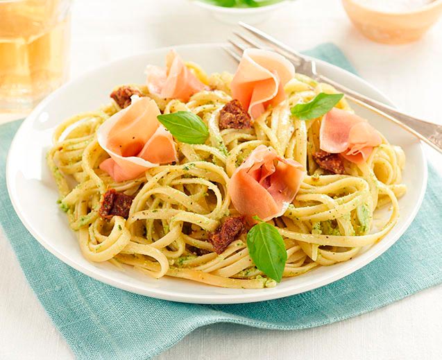 Jamón Pastas del Este