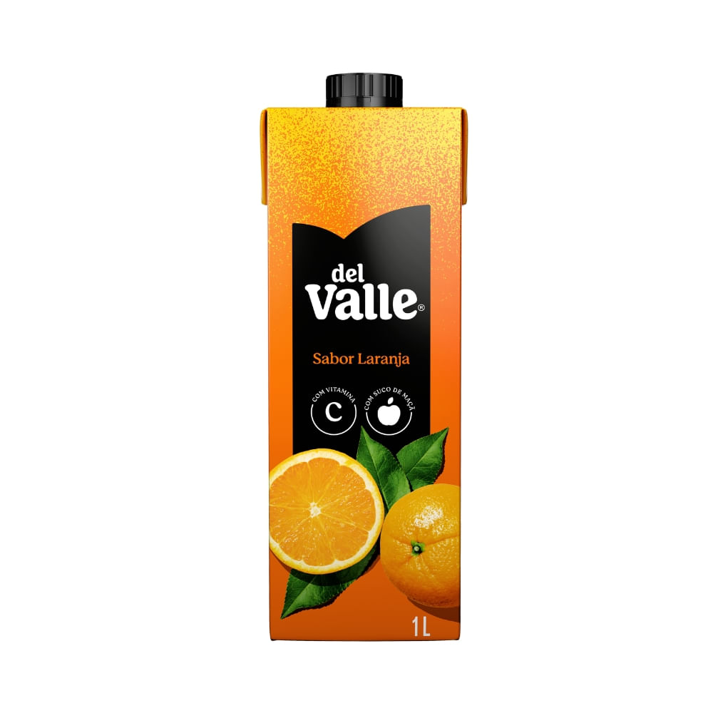 Del Valle Naranja 1L