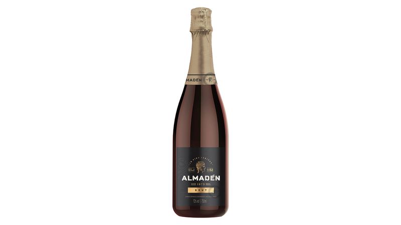 Vino Espumante Brut Almaden 750ml