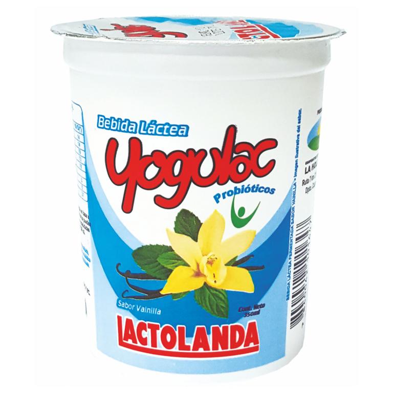 Yogulac Vainilla 350ml