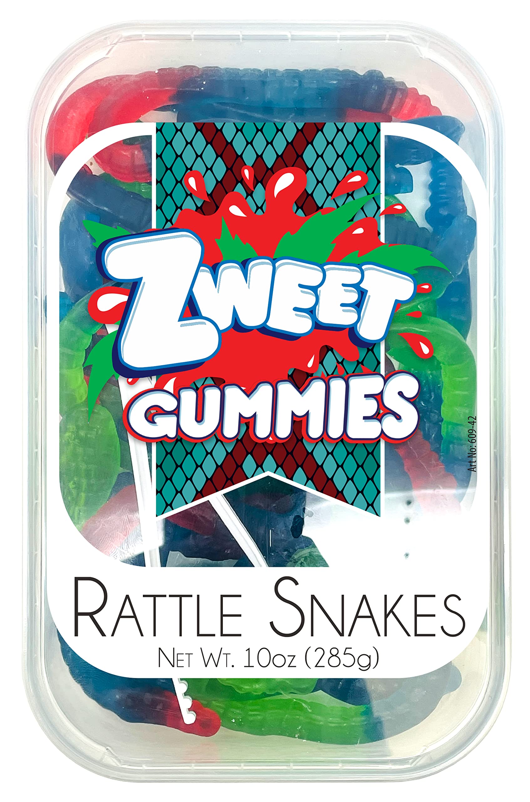 Caramelos Confite Serpiente