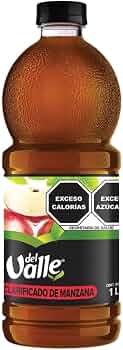 Del Valle Manzana 1L