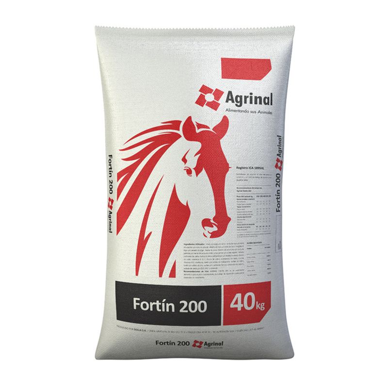 Fortin Petaca X200ml