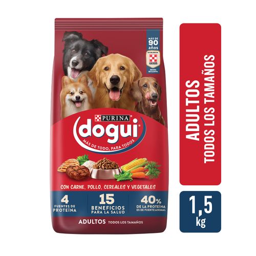 Dogui Adultos 15kg