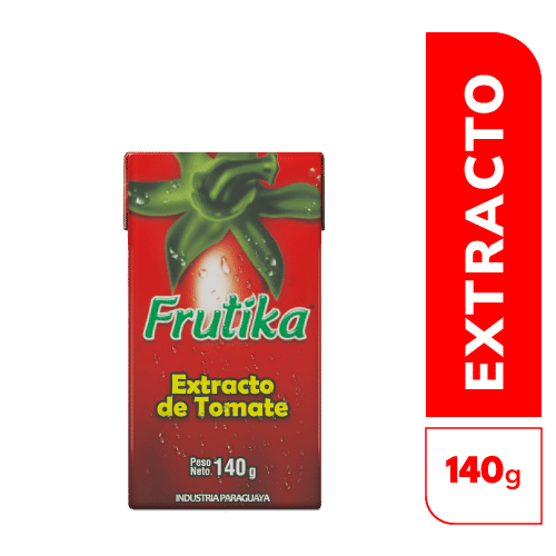 Extracto de Tomate Frutika 70g