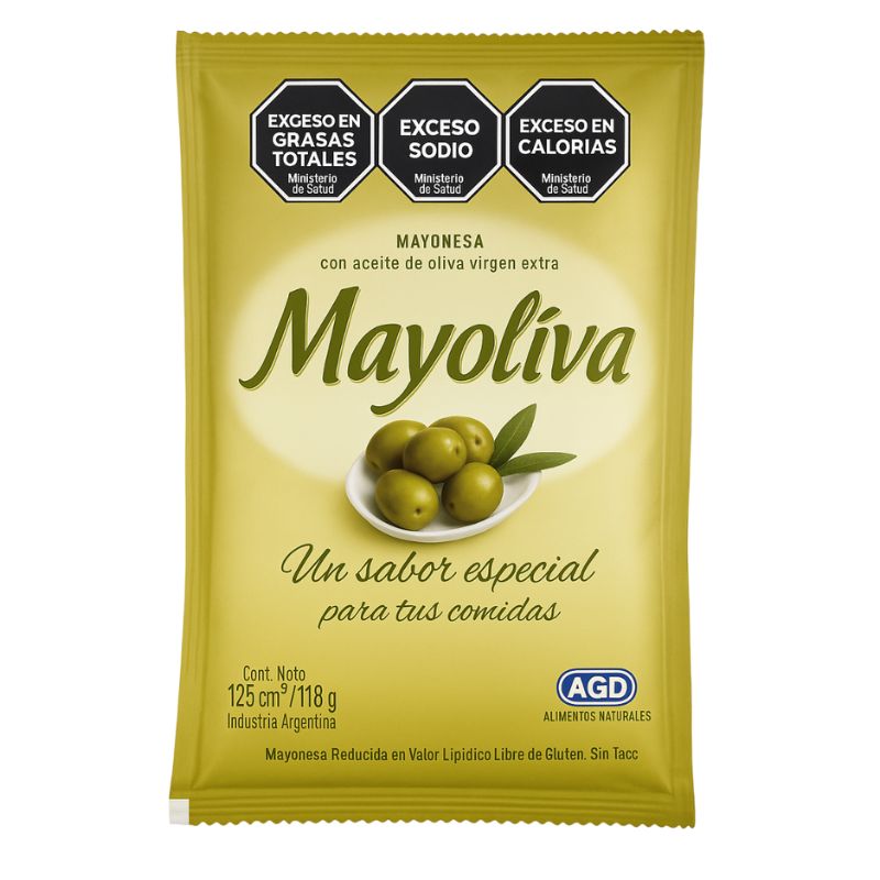 Mayonesa Mayoliva Sch 125cc