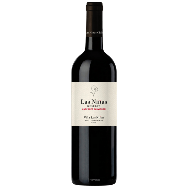 Vino las Niñas Cabernet Suavignon 750ml