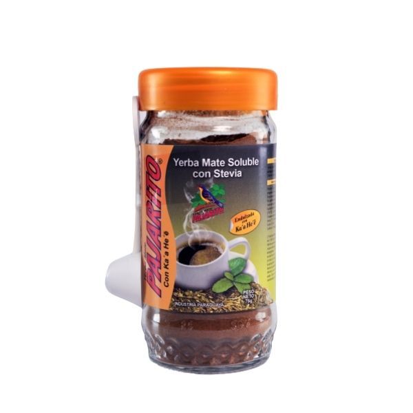 Paj. Cocido Soluble Kaa Hee 75g