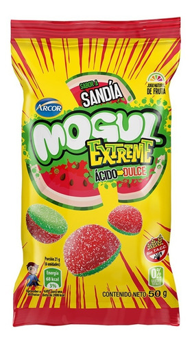 Mogul Sandia Extreme 50g