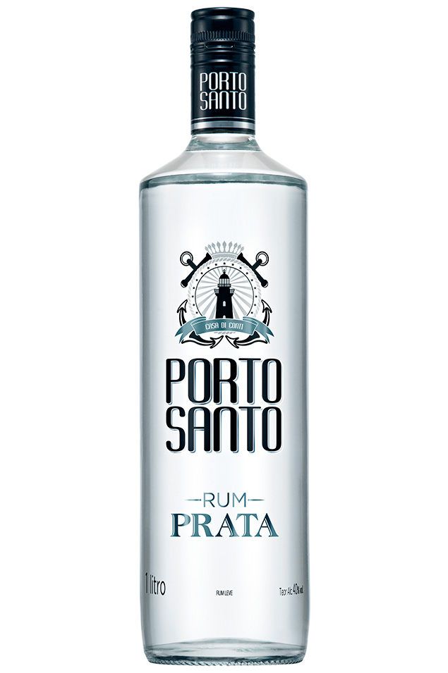 Rum Porto Santo Plata 1L