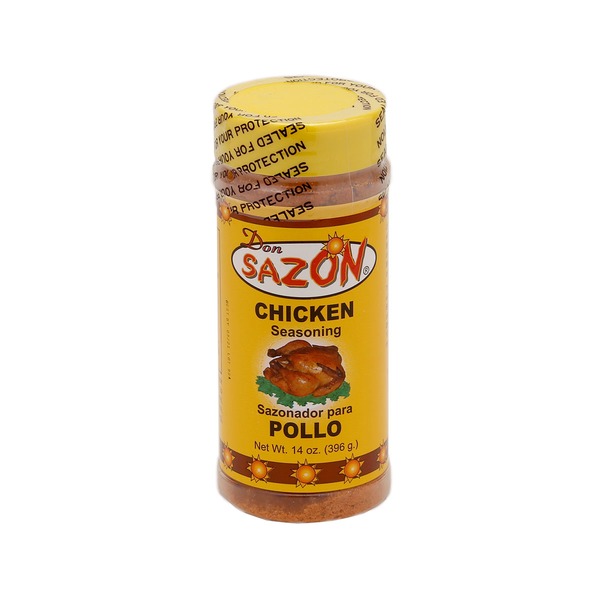 Condimento para Pollo Don Dulzon 15g
