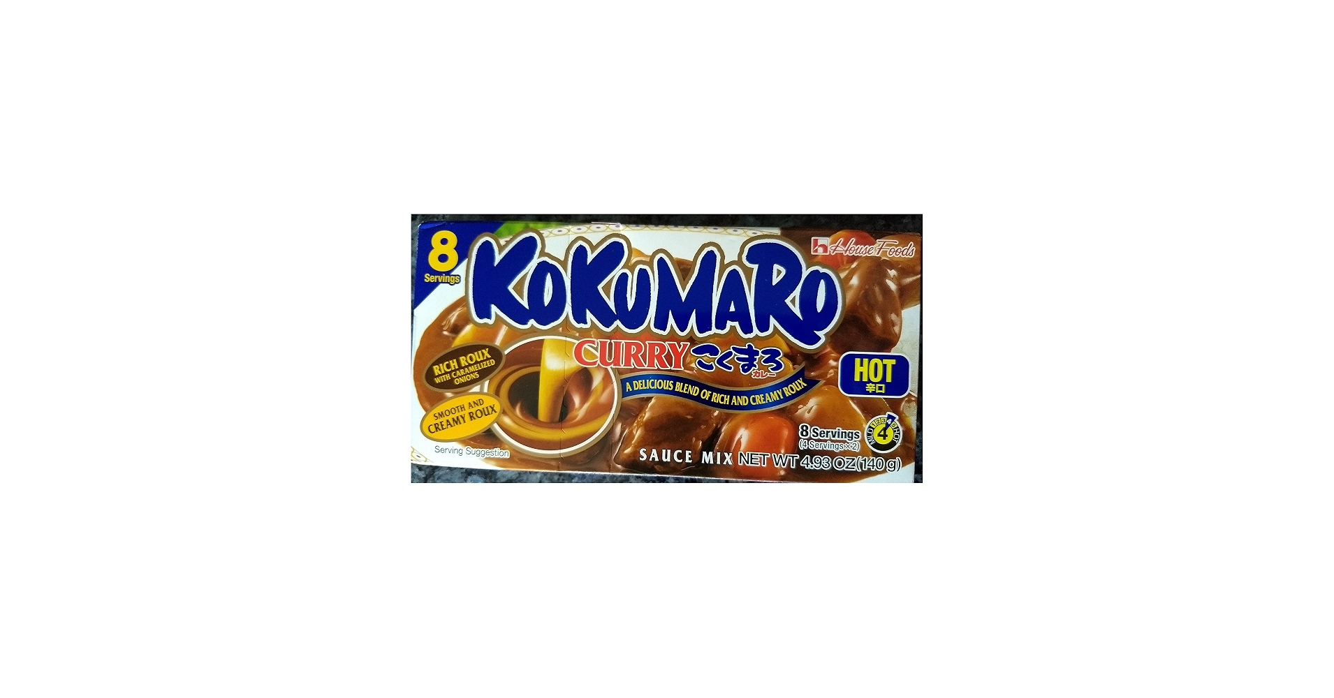 Locro Kokue Poty 250g