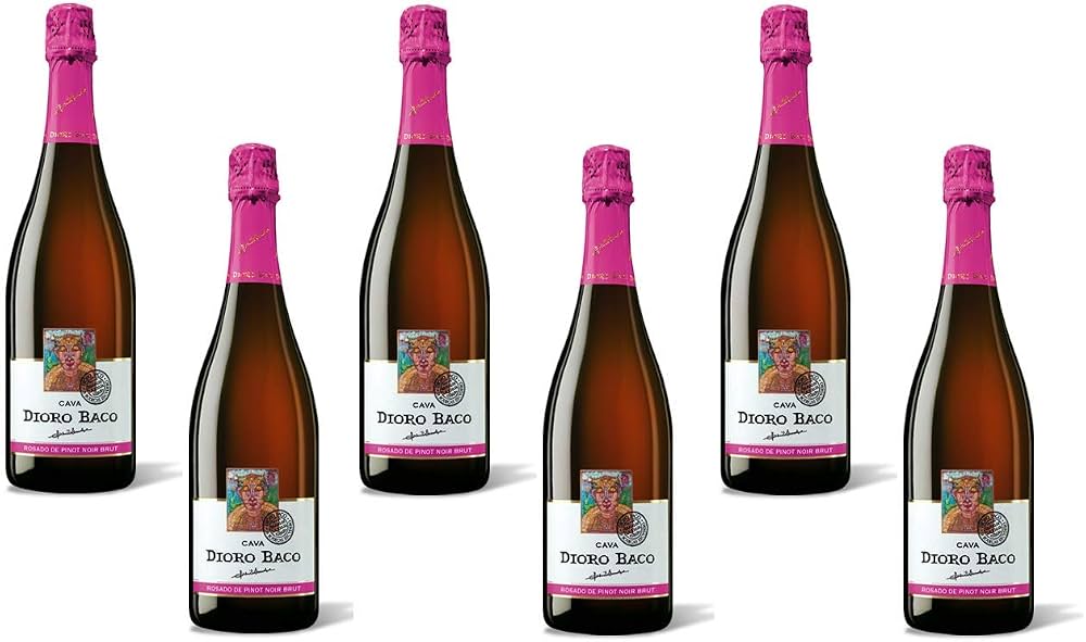 Vino Rey Baco Rosado Tp 1L
