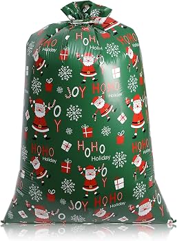 Bolsa para Regalo Navidad Grande