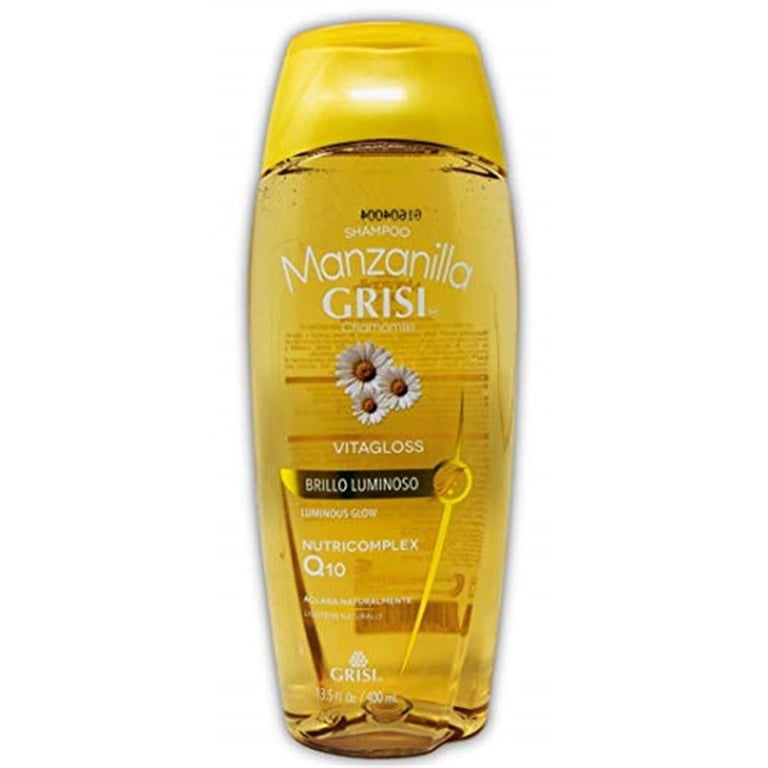 Ball. Shampoo Manzanilla Fc 10x750ml