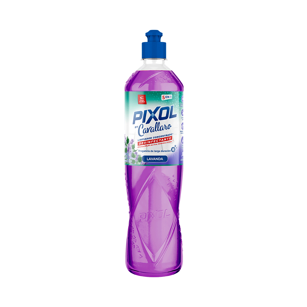 Limp Multiuso Pixol Frescura Herbal 900m