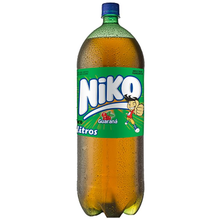 Niko Guarana 3L