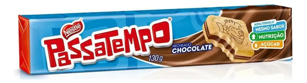 Passatempo Relleno 130g