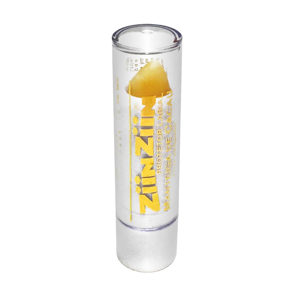 Labial Manteca de Cacau Ziinziin