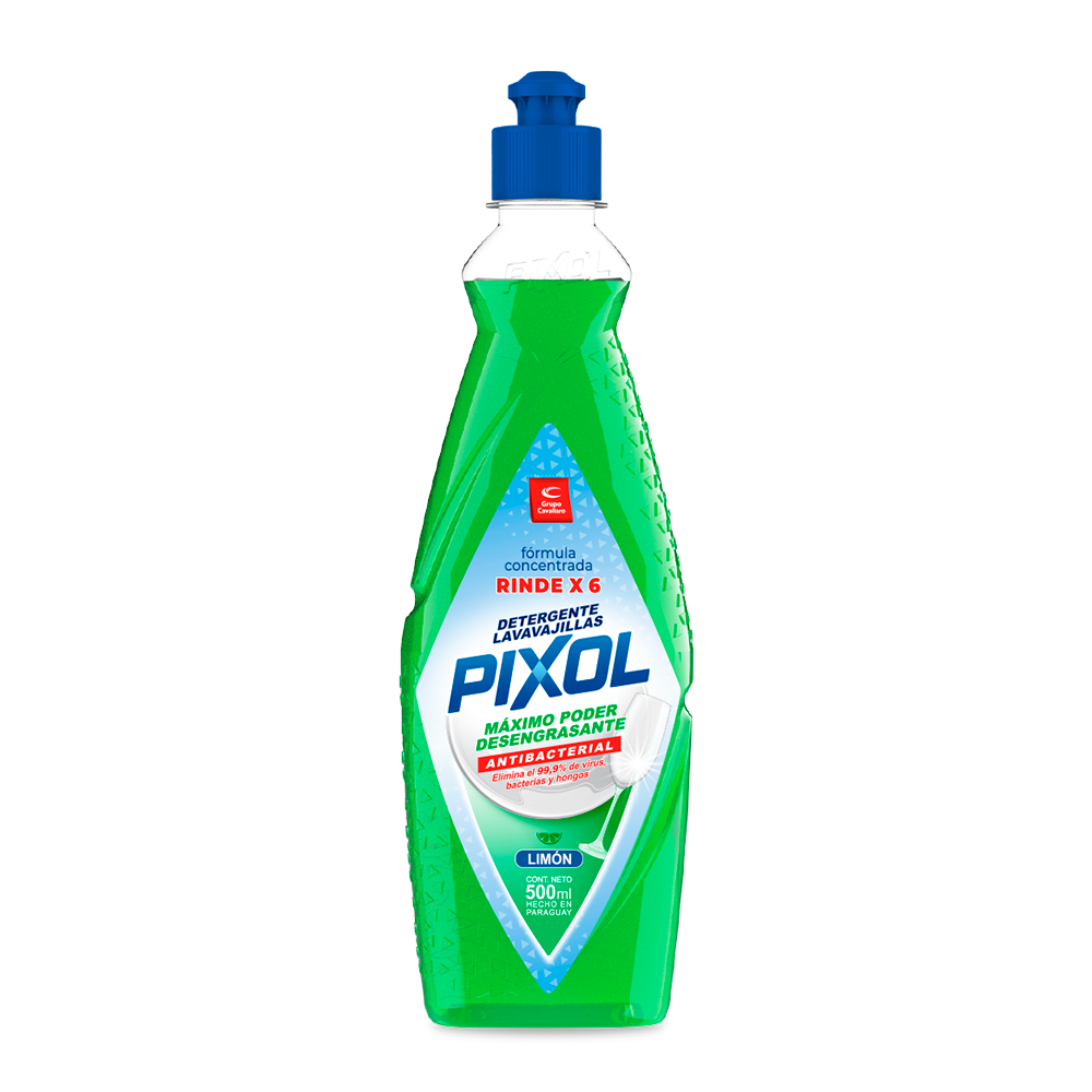 Limp Multiuso Pixol Citronela 900ml