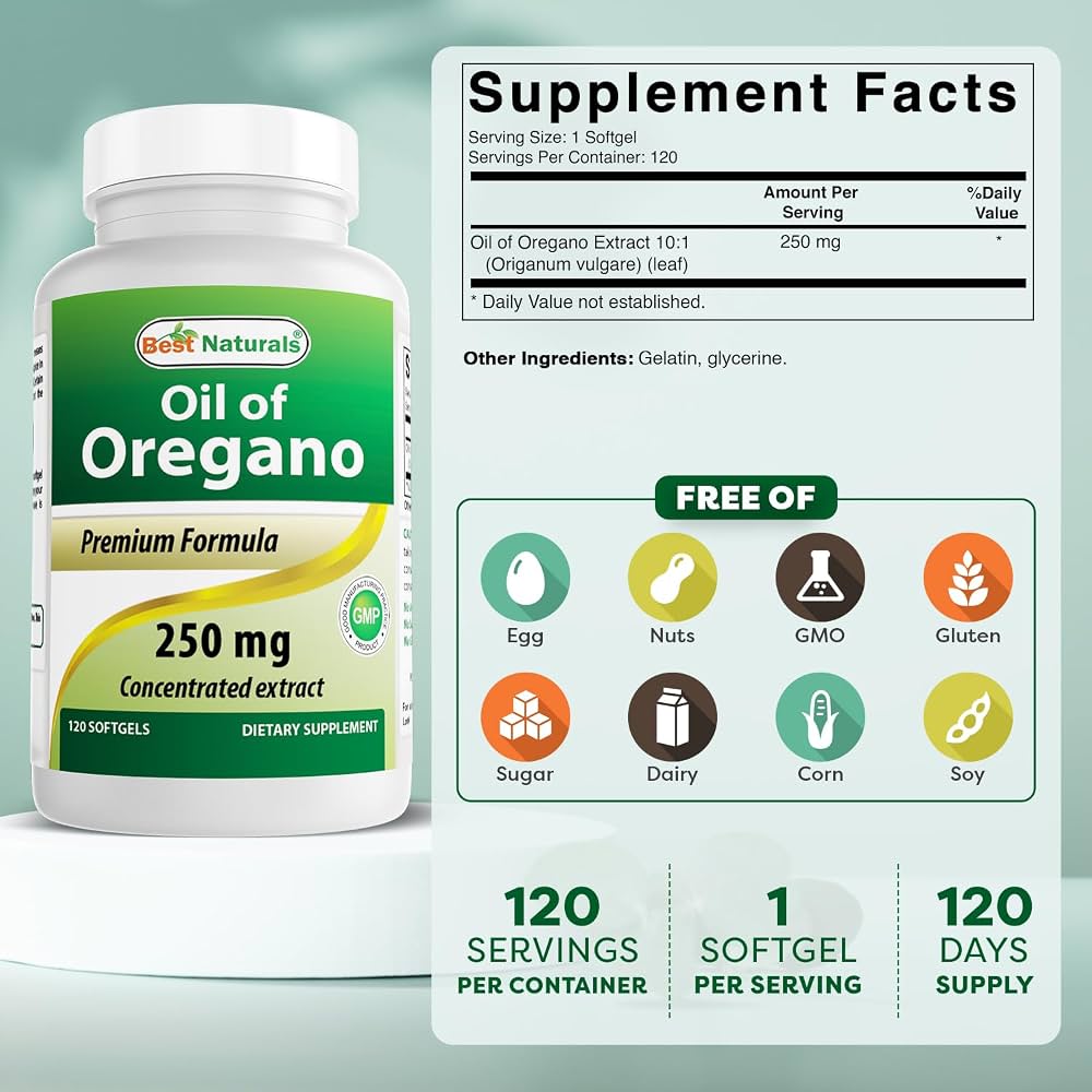 Orégano x 250g