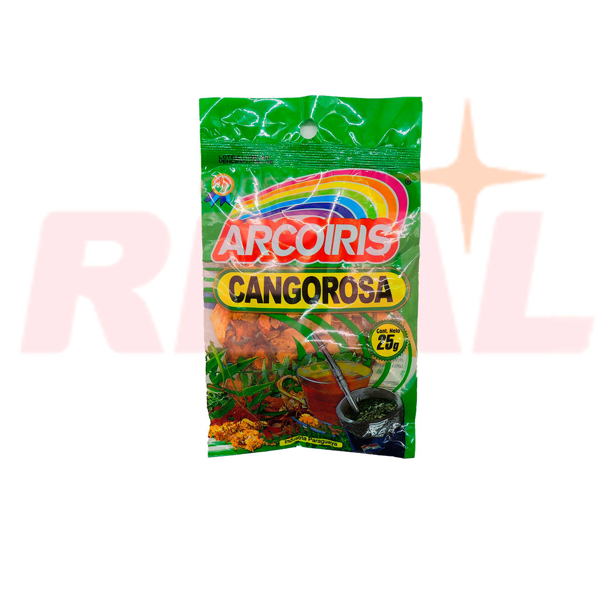 Cangorosa Arco Iris 25g