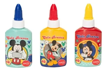 Pegamento Blanco Toque Magico 40g