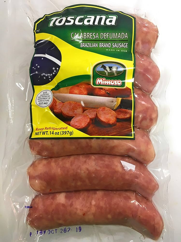 Aji Calabresa Vidas 25g x20